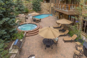 Premier 4 Bedroom Ski In, Ski Out Vacation Rental At The Timbers With The Best Access To Skiing In Keystone